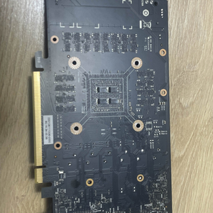 부품용 그래픽카드