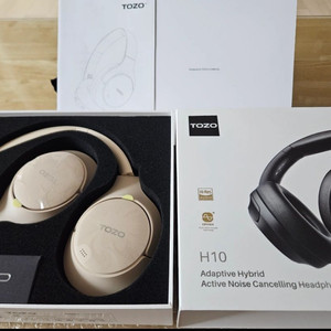 TOZO H10 헤드셋