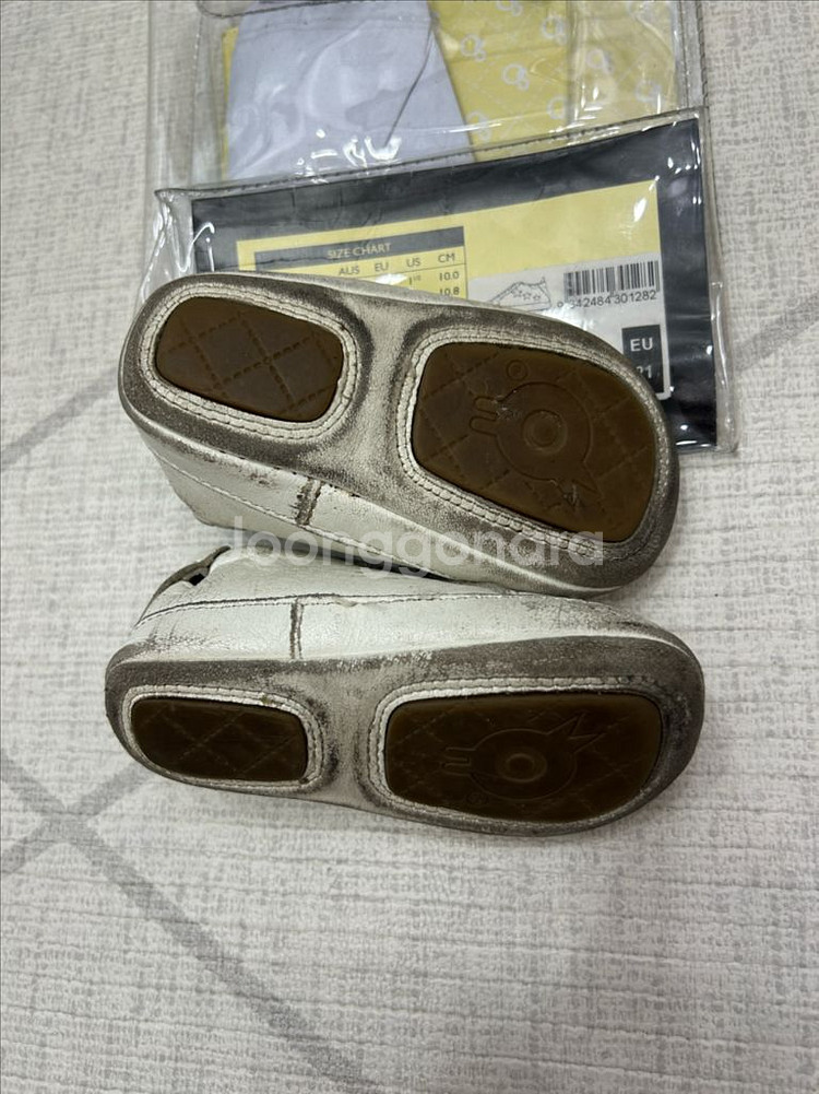 oldsoles 올드솔 걸음마 신발 21--1