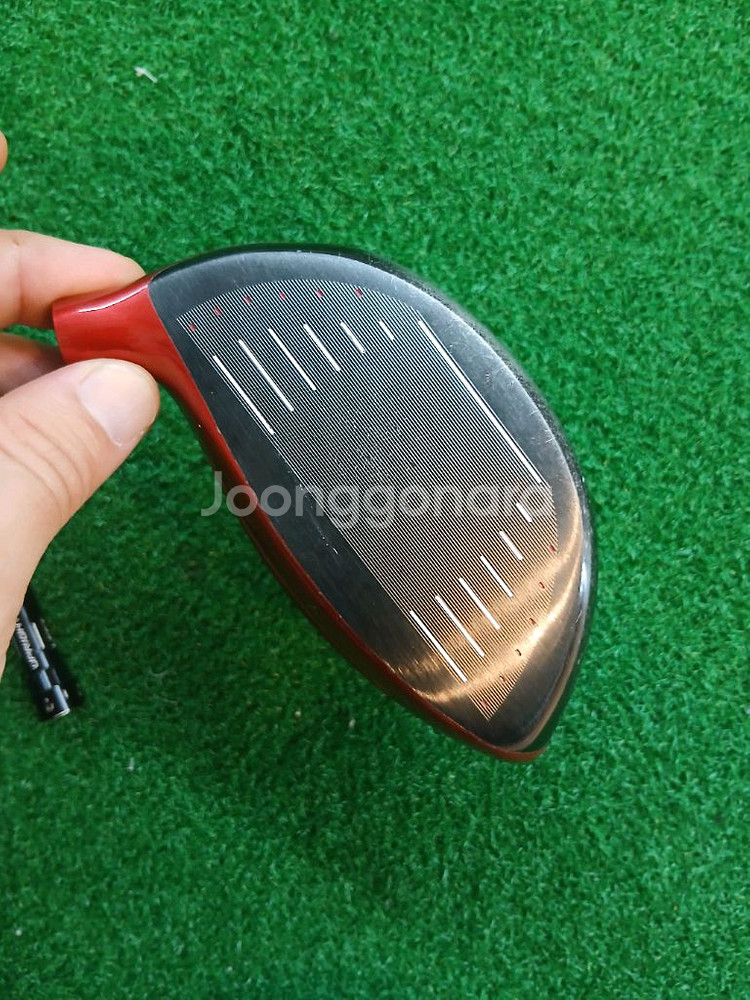 브리짓스톤 J815 9.5도 드라이버 헤드 판매--1