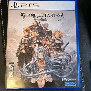 PS5 그랑블루 판타지 리링크