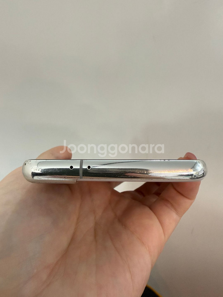 갤럭시S21 256GB 화이트/ Y871--4