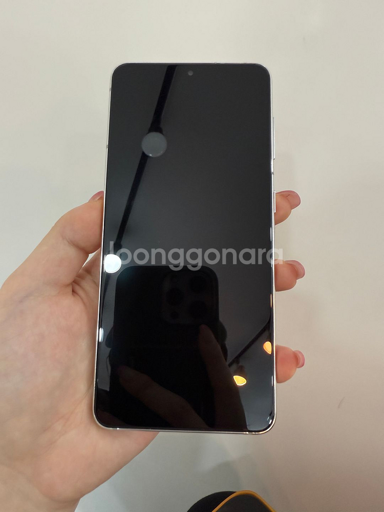 갤럭시S21 256GB 화이트/ Y871--5