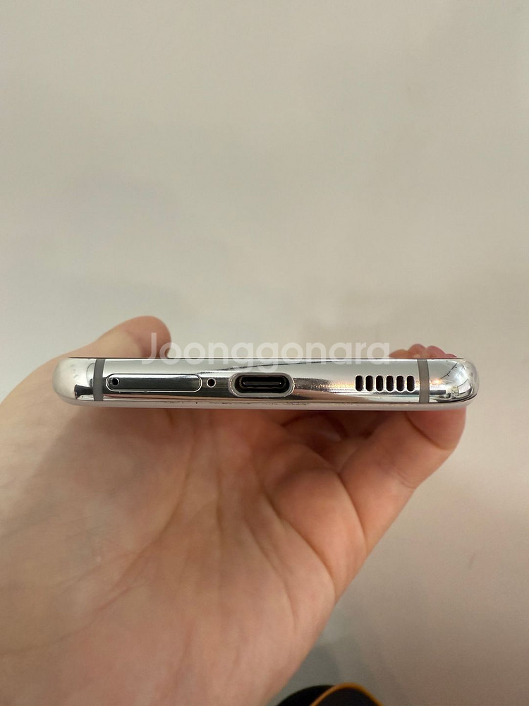 갤럭시S21 256GB 화이트/ Y871--2