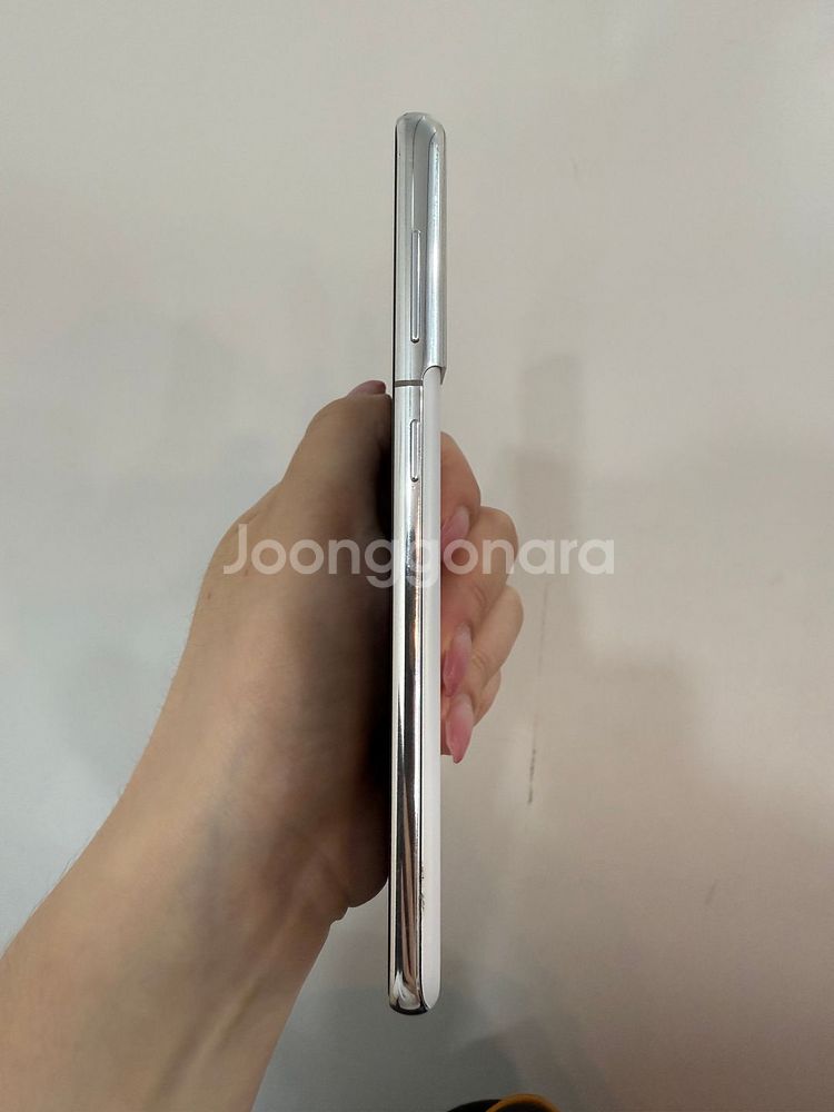 갤럭시S21 256GB 화이트/ Y871--6
