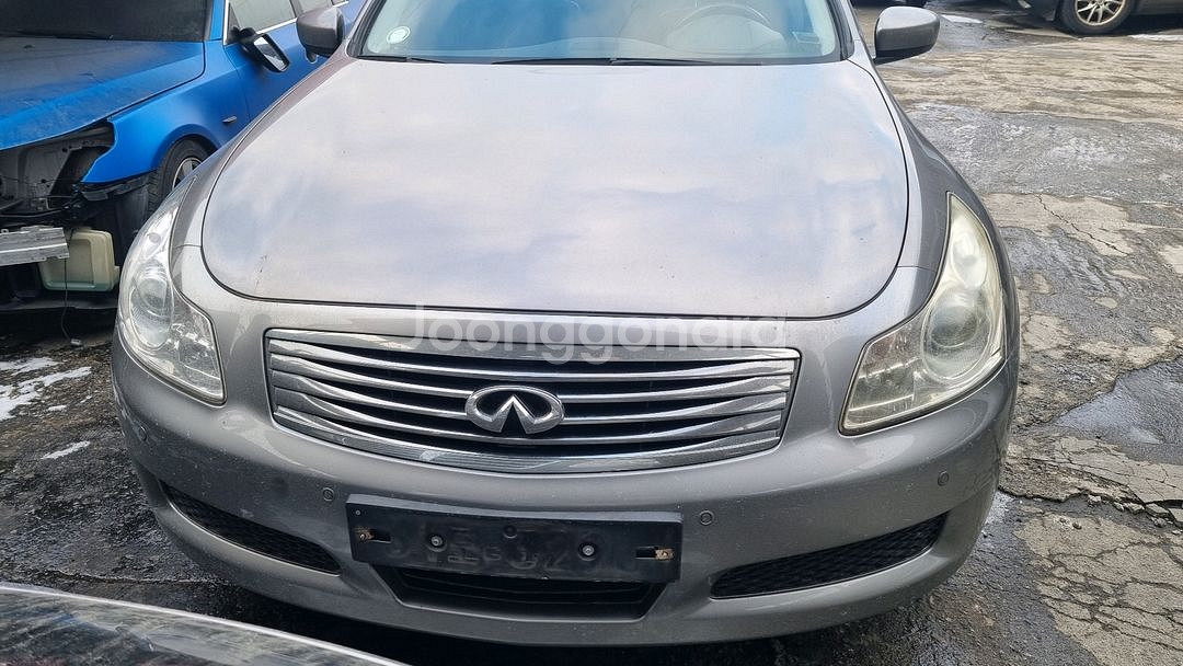 인피니티 G37S 09년식 폐차로 부품 판매합니다--0