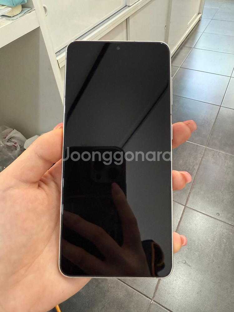 갤럭시S21 256GB 화이트/ Y871--0