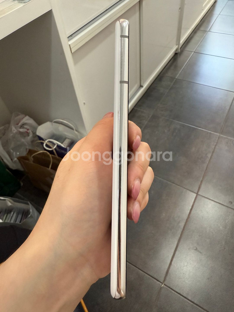 갤럭시S21 256GB 화이트/ Y871--1