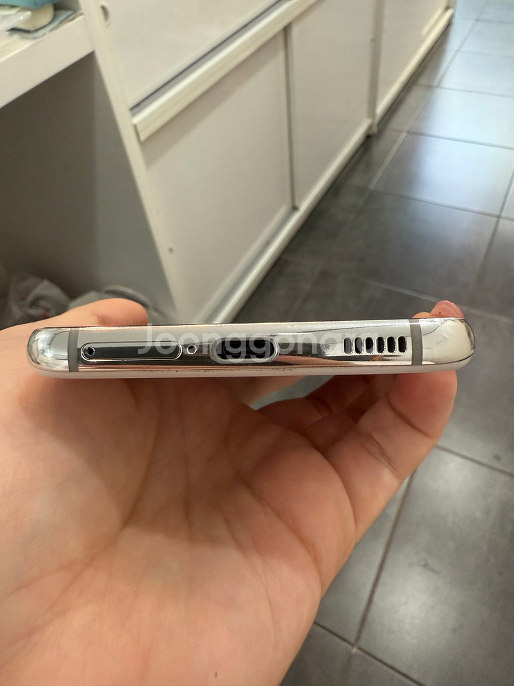 갤럭시S21 256GB 화이트/ Y871--3
