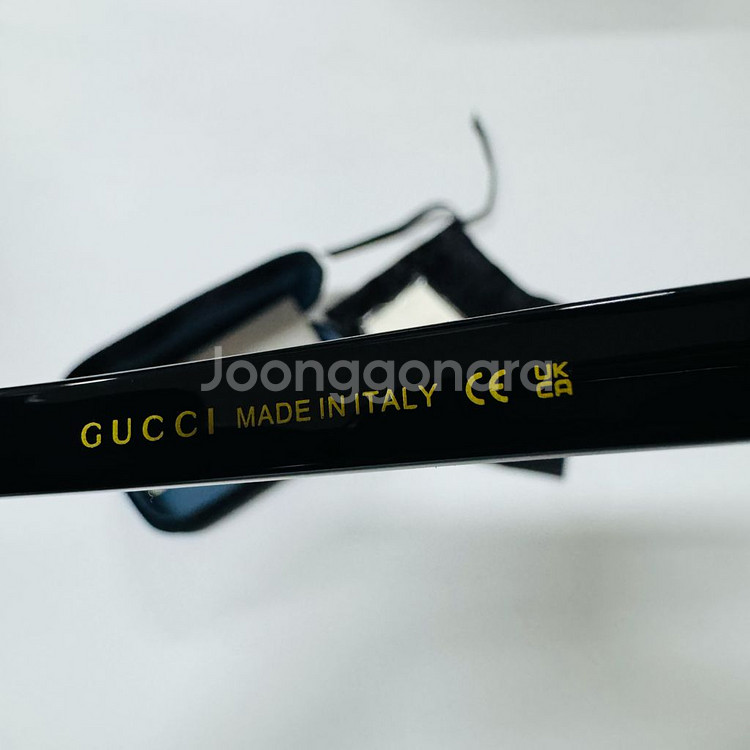 구찌 GG0636SK 001 선글라스 새상품--1