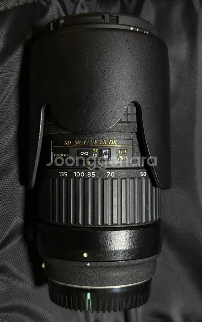 Tokina 50-135mm F2.8 렌즈--0