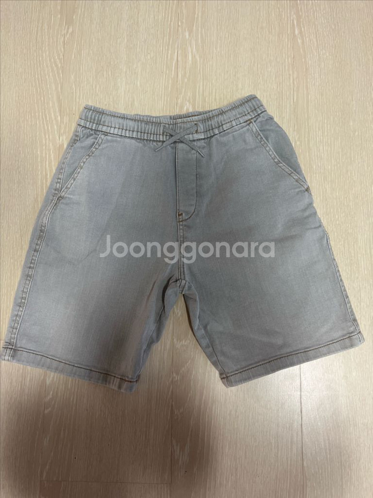 ZARA 아동 셔츠 + 반바지 세트--1