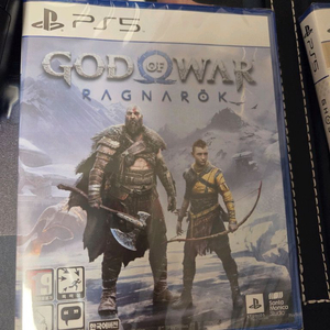PS5 갓오브워 라그나로크