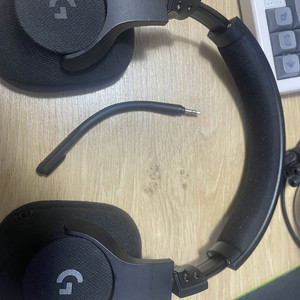 로지텍 G433 헤드셋