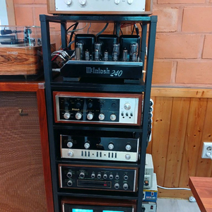 맥킨토시 인티앰프 ma230
