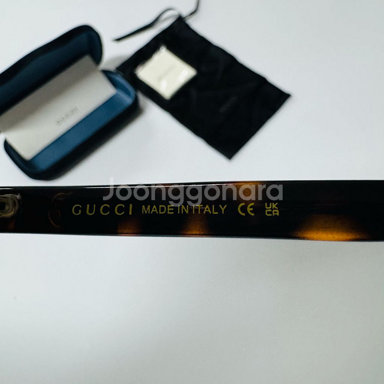 구찌 GG0637SK 002 선글라스 새상품--1