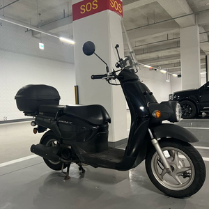 벤리 110