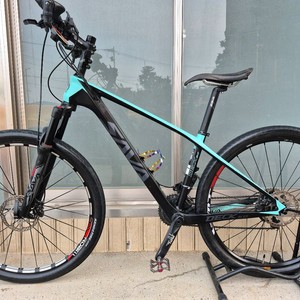 SAVA DECK 5.0 풀카본 MTB