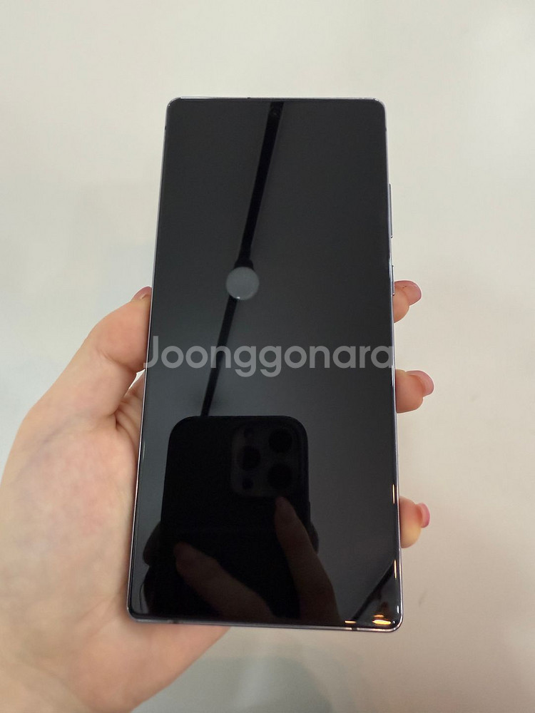 갤럭시노트20 256GB 그레이/ Y872--0