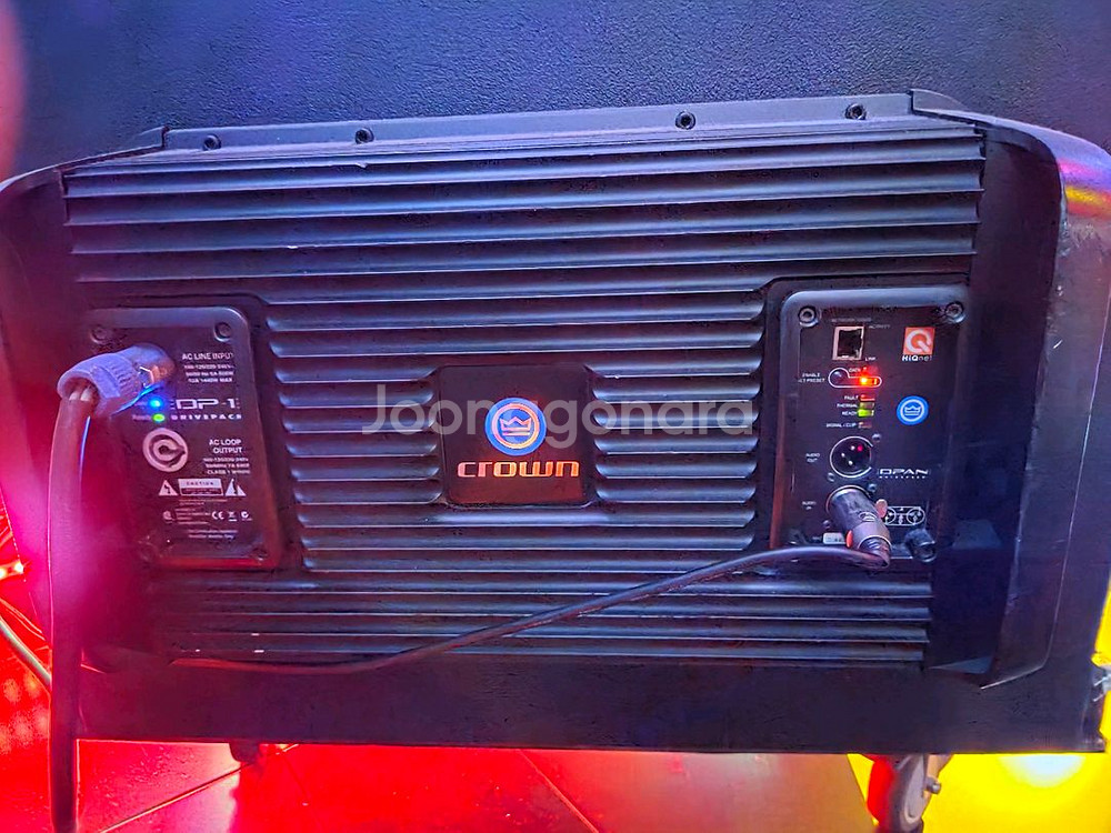 JBL 버텍VT4881 액티브스피커 (18싱글우퍼)통당--3