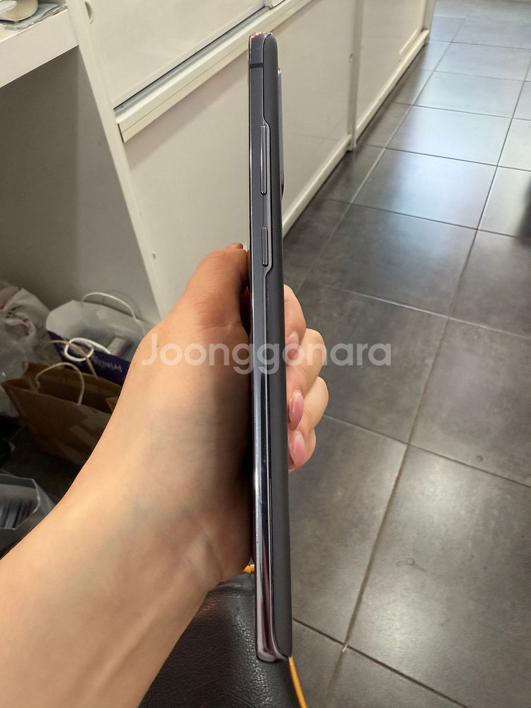 갤럭시노트20 256GB 그레이/ Y872--5