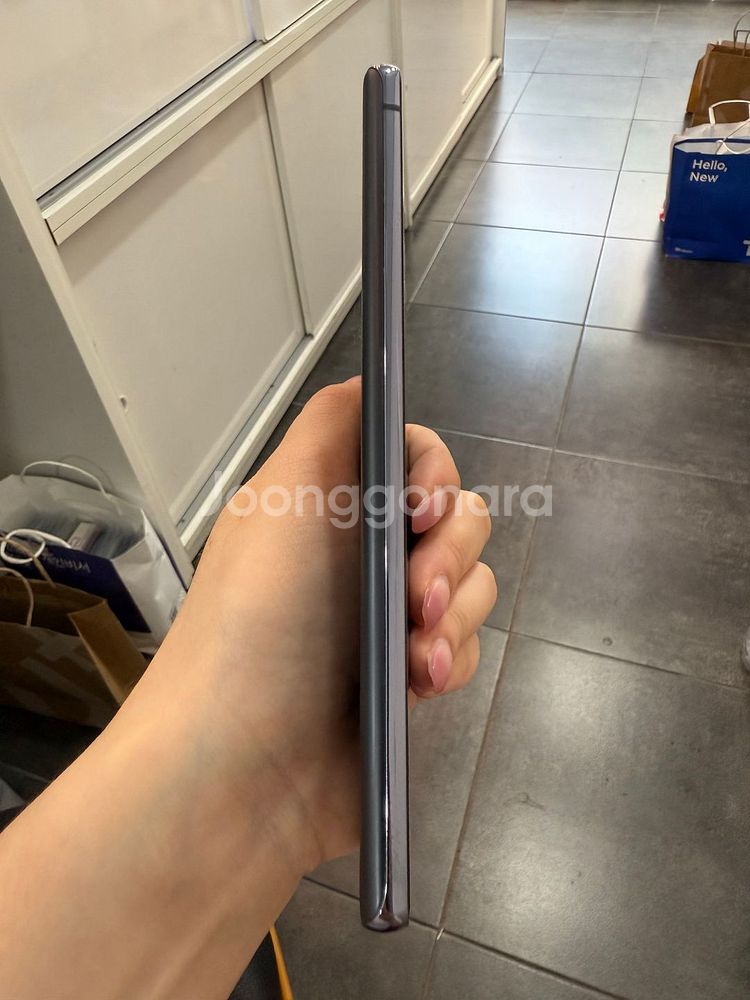 갤럭시노트20 256GB 그레이/ Y872--2