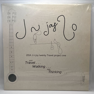 J n joy 20 (유준상, 이준화) LP