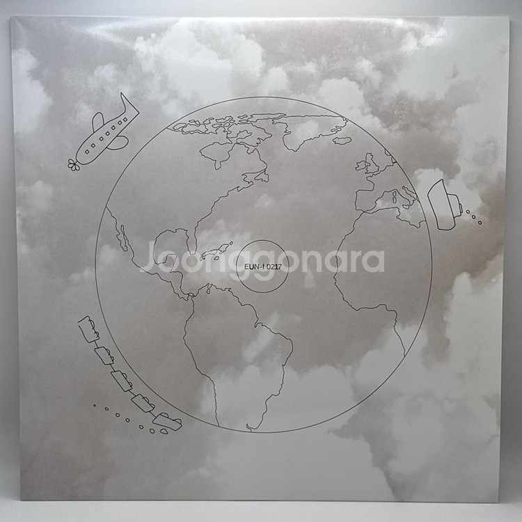 J n joy 20 (유준상, 이준화) LP--3