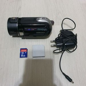 삼성 캠코더 VM-HMX20C