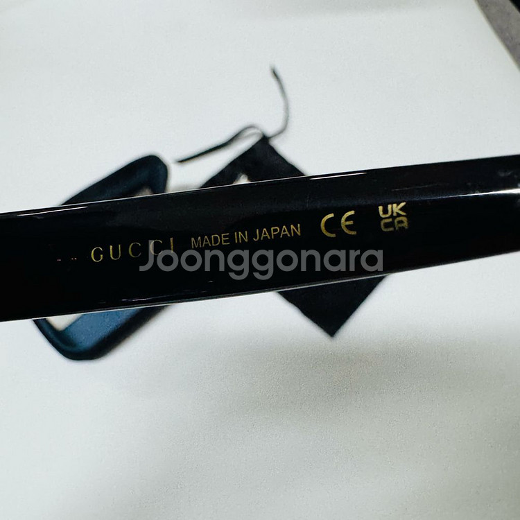 구찌 GG1409SK 002 선글라스 새상품--1