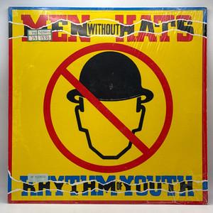 Men Without Hats - Rhythm.. LP