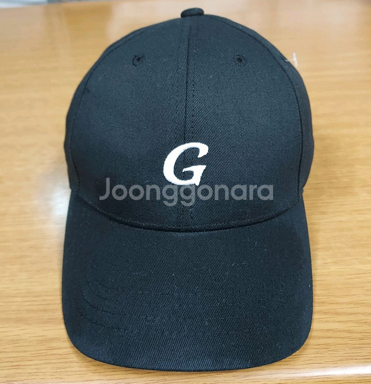 롯데자이언츠 야구모자--1