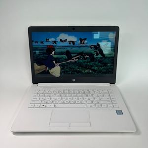 HP 14in FHD 사무용 노트북(주식용,웹서핑)