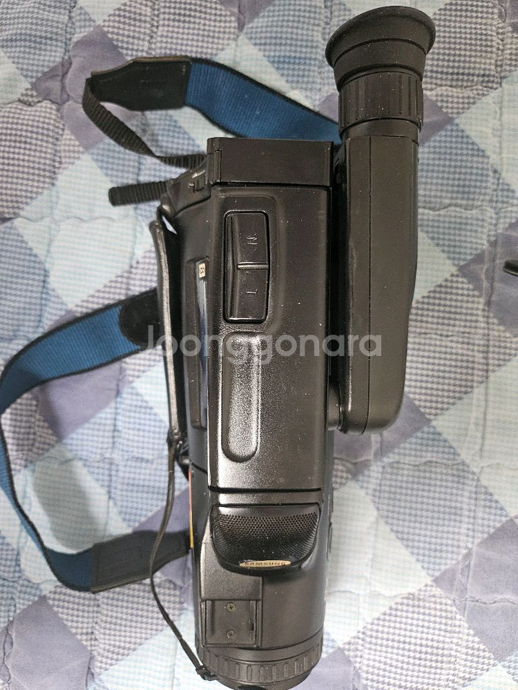 삼성 8mm 캠코더 SV-u10--2