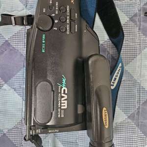 삼성 8mm 캠코더 SV-u10