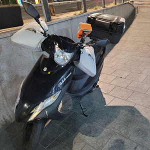 스즈키 어드레스 125 부품용