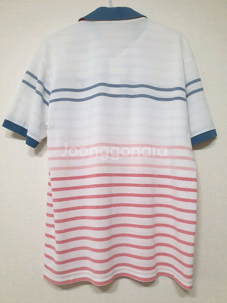 피에르가르뎅 반팔 카라티 100사이즈 (무료배송)--1