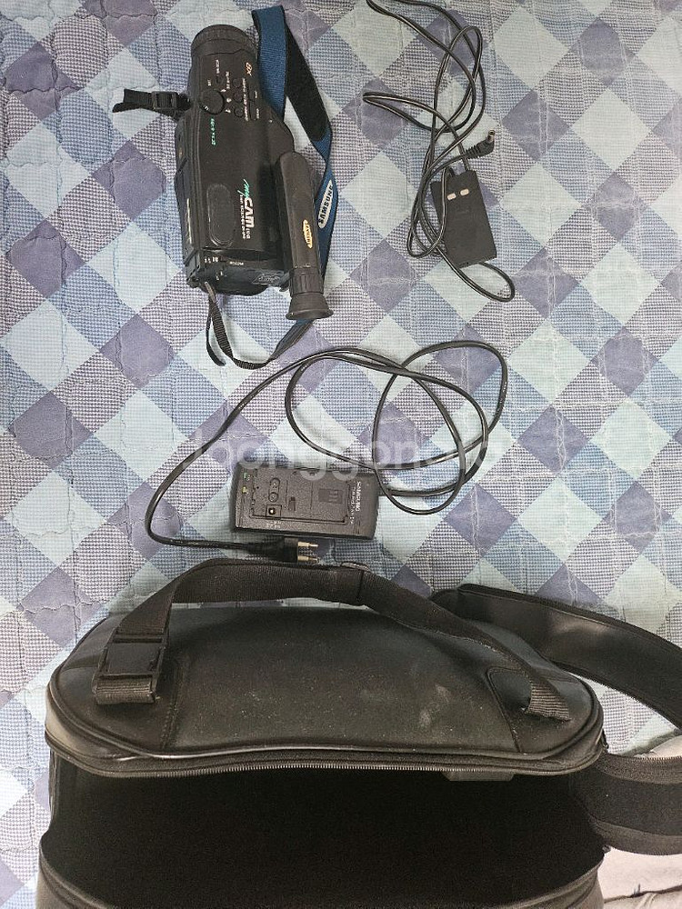 삼성 8mm 캠코더 SV-u10--3