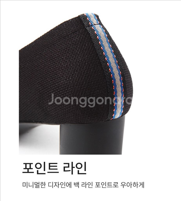 PREMIO ofem 펌프스 네이비 230--4