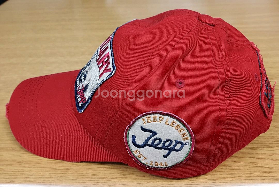 JEEP 지프 모자--2