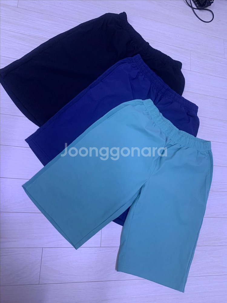남아 반바지 160--0