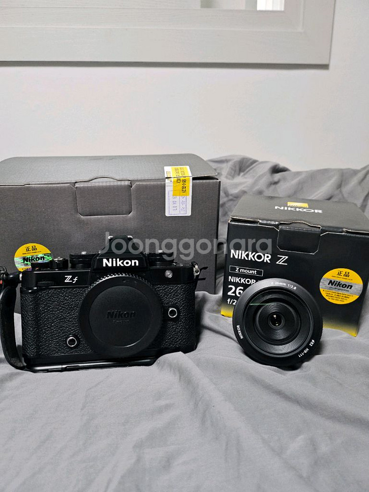 니콘 zf, 탐론35-150z마운트, 니콘 26m2.8--0