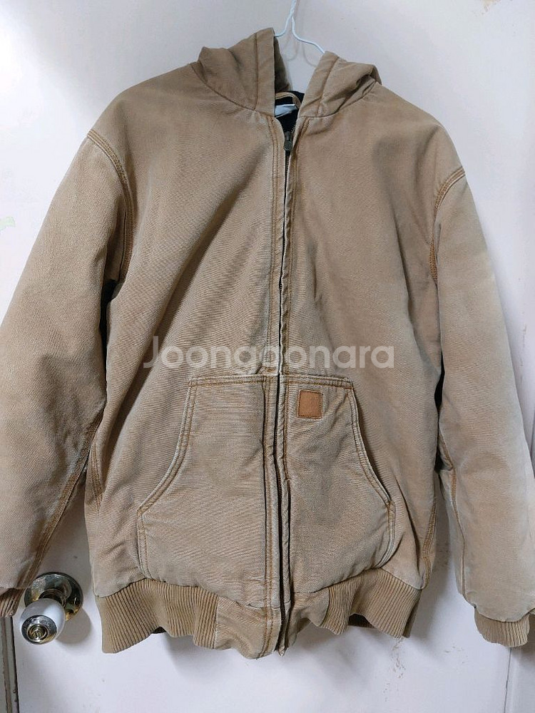 칼하트 덕 액티브 자켓 90~95사이즈 워싱이쁨--2