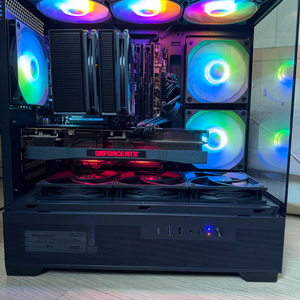 라이젠 9600x / RTX3080 게이밍 컴퓨터