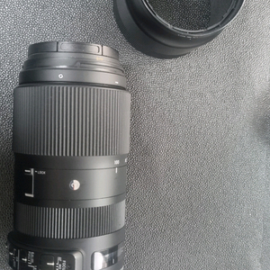 시그마 100-400mm 캐논 EF