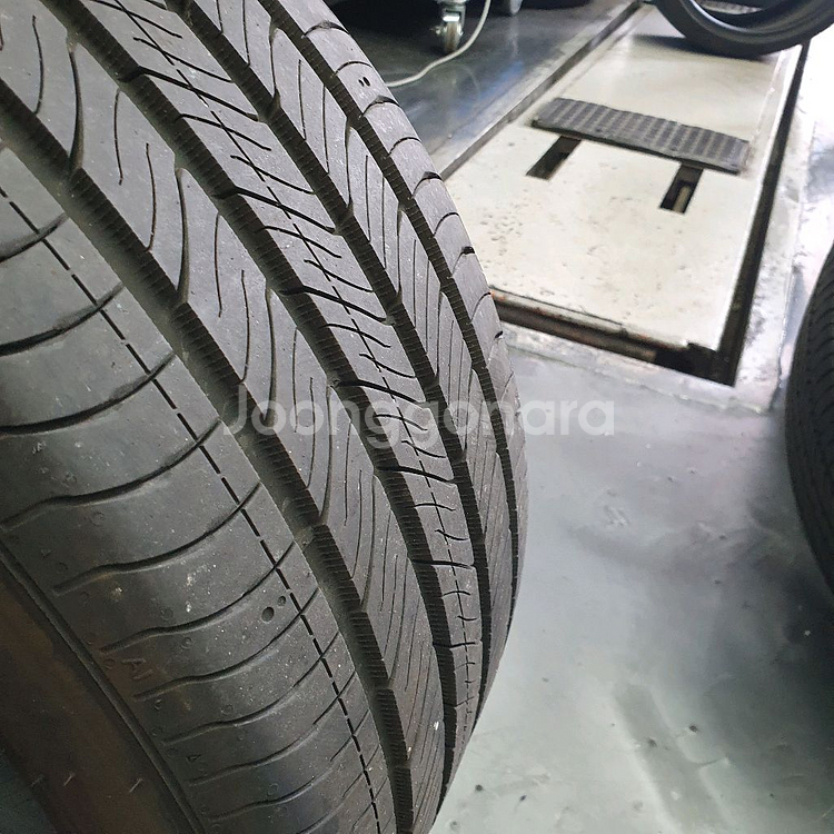 245 45 17 2454517한국벤투스에어s 1짝판매--2