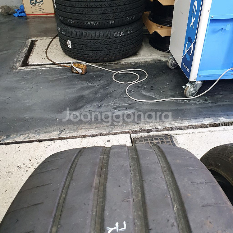 245 35 20 2453520굿이어이글f1 2짝판매--2