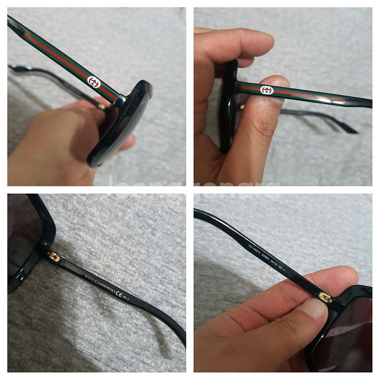 정품 구찌 선글라스 GG 3108/S D28BN--7
