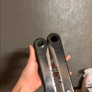 스램 레드 gxs 175mm