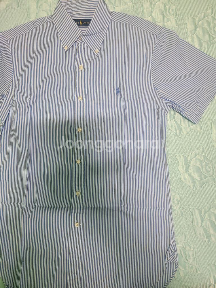 폴로반팔셔츠--1